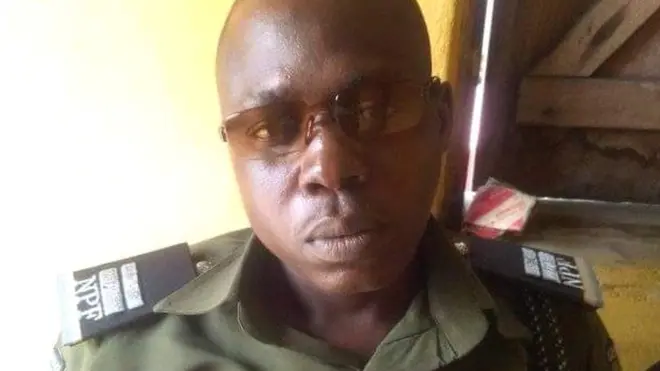 Inspector Idi Aminu onye uweojii ogbunigwe aka ha gbagburu