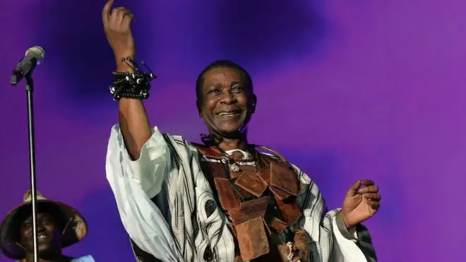 Youssou Ndour