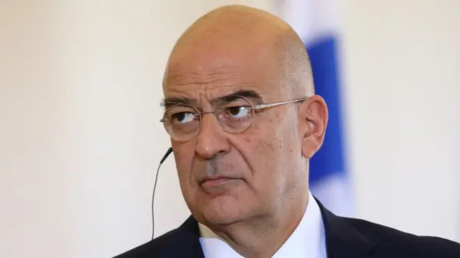 Yunanistan Dışişleri Bakanı Dendias: "Türkiye eski Türkiye değil"