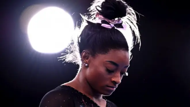 Tóquio é a segunda Olimpíadahecklen pokerSimone Biles, e talvez seja a última