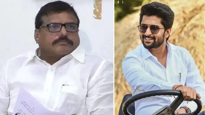 Botsa Satyanarayana, Nani