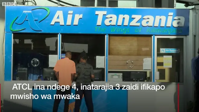 Air Tanzania