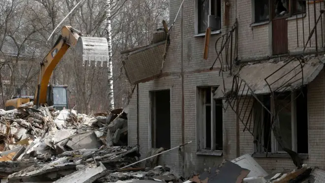 Пятиэтажка