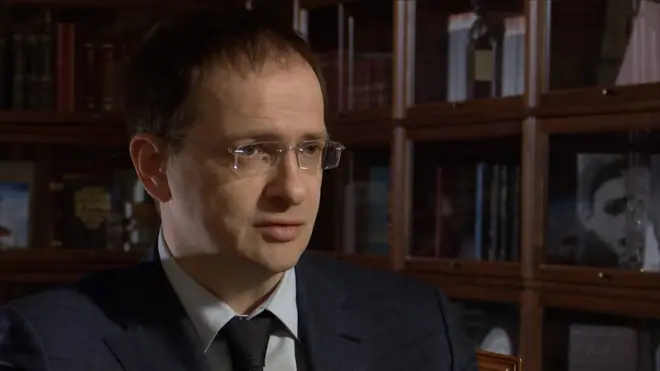 Владимир Мединский