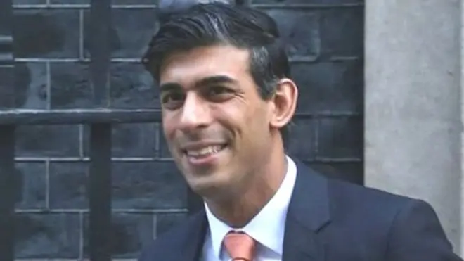 ऋषि सुनक