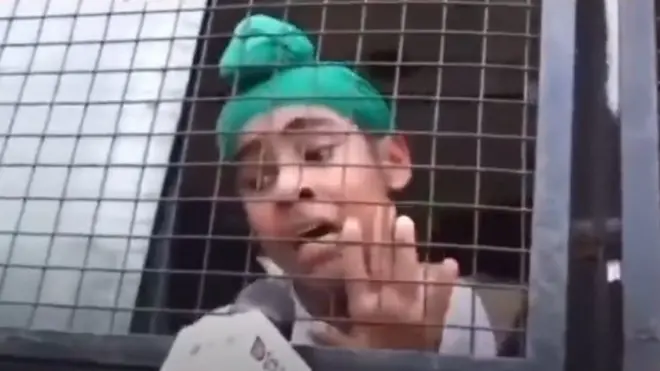 किसान प्रदर्शन