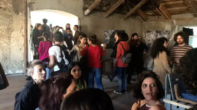 molokanların ibadət evi