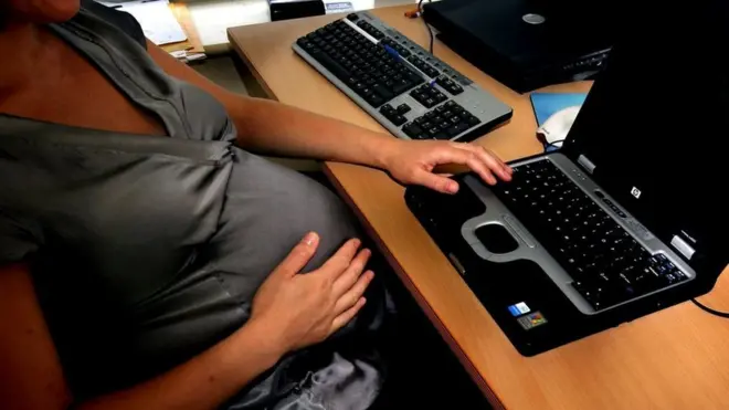 महिला, गर्भवती