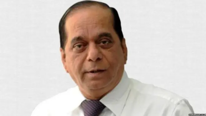 बँक घोटाळा, बँक ऑफ महाराष्ट्र, डीएसके फसवणूक