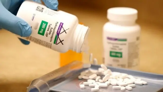 Гідроксихлорохін