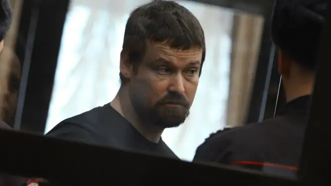 Свою вину на суде в 2014 году Развозжаев признавать отказался