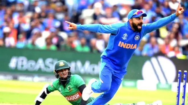 विराट कोहली