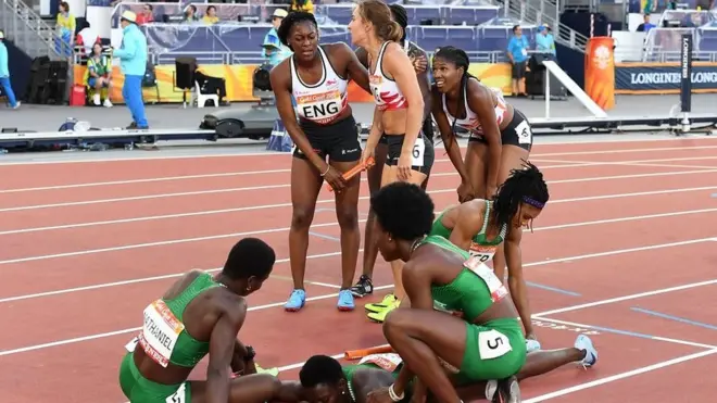 Nigeria Commonwealth Games