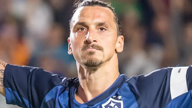 Zlatan Ibrahimovic