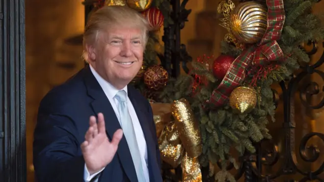 Трамп меньше всего хочет, чтобы кто-то усомнился в результате президентских выборов