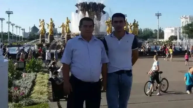 Муҳиддин ва Ҳусниддин Арақуловлар