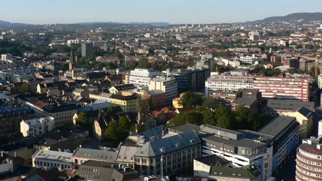The man died in his flat in Oslo in 2011, police say