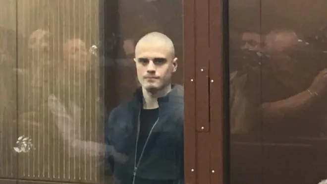 Иван Подкопаев до ареста занимался ремонтом компьютеров