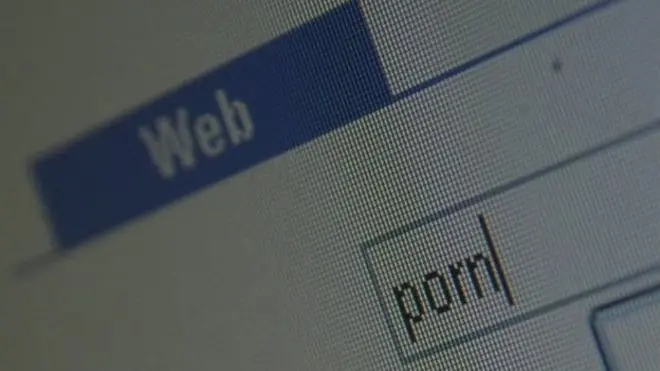 660px x 371px - India women 'blackmailed with fake porn photos'