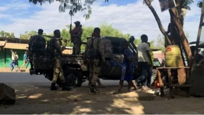 ኢትዮጵያ ተወሳኺ ሰራዊት ናብ ክልል ትግራይ ኣዋፊራ ኣላ