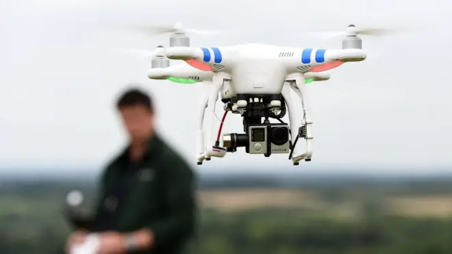 Дроны могут сделать то, на что не хватает инспекторов, говорят сторонники внедрения технологии