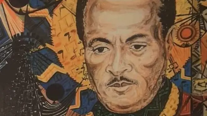 የጥላሁን 'ምርቃት' አልበም ሽፋን