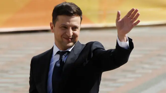 Зеленський