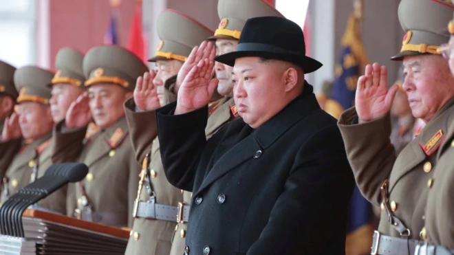 คิม จอง อึน