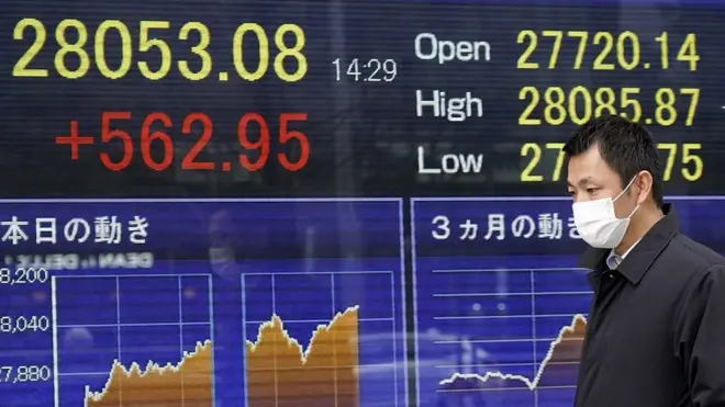 शेयर बाज़ार