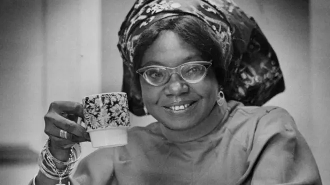Flora Nwapa