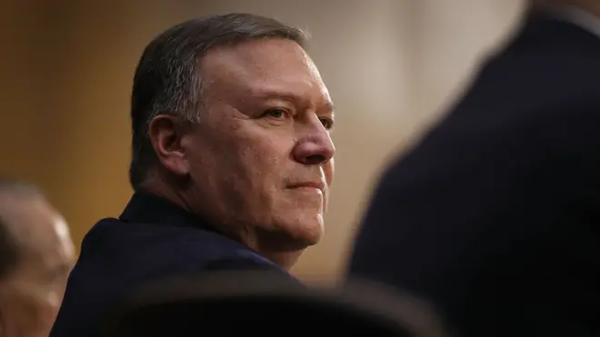 Mike Pompeo