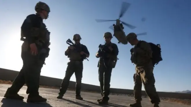 قرار است اولین گروه نیروهای خارجی سه روز بعد به میمنه بروند