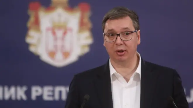 Aleksandar Vučić