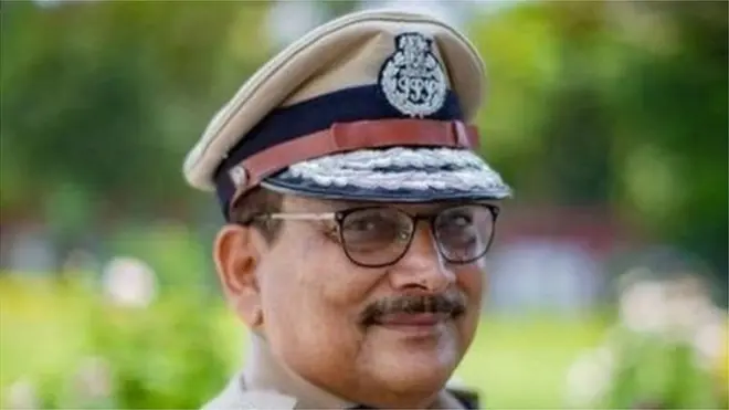 गुप्तेश्वर पांडेय