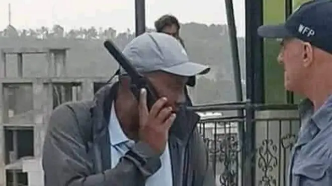 ኣብ መቐለ ምስ ጌታቸው ረዳ ዝተራእየ ሰራሕተኛ ውድብ ሕቡራት ሃገራት ናብ ካልእ ሃገር ተዛዊሩ