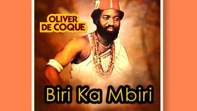 Azú efere egwu Oliver De Coque