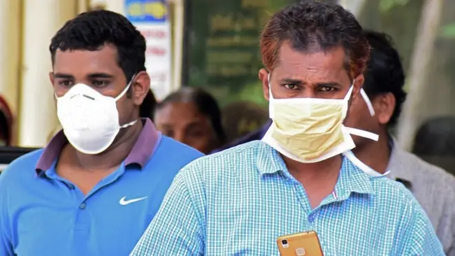 निपाह वायरस