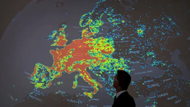 По данным министерства юстиции США, задержанный в Испании Петр Левашев управляет ботнет-сетью из десятков тысяч зараженных компьютеров