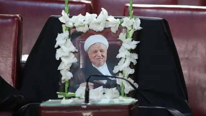 هاشمی رفسنجانی