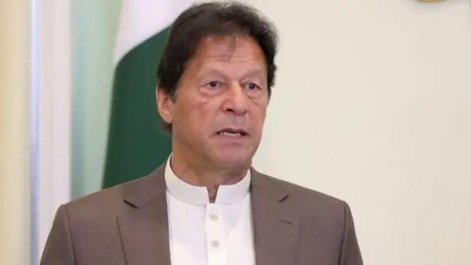 इमरान ख़ान