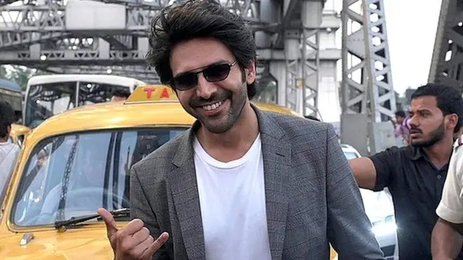 कार्तिक आर्यन