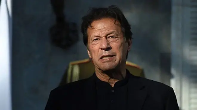 इमरान ख़ान