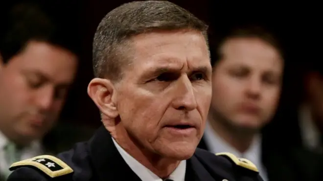 مائیکل فلن کے خلاف جانچ کا مطالبہ اب زور پکڑنے لگا ہے