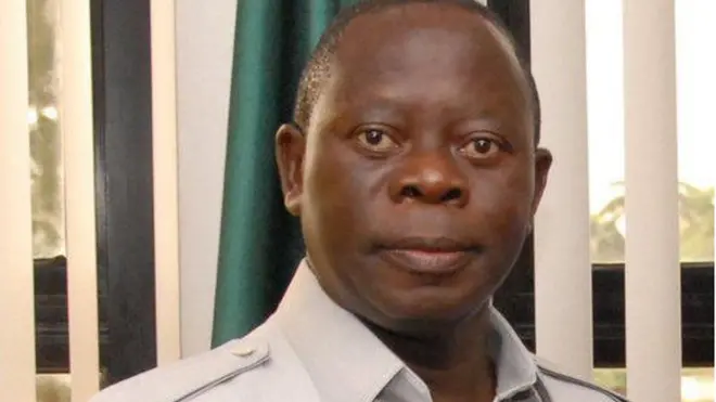 Adams Oshiomhole