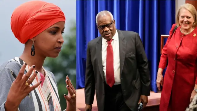 Ilhan, Thomas, Ginni