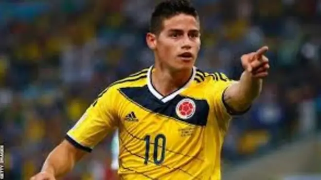 James Rodriguez