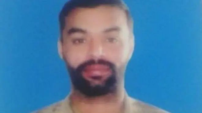 पाकिस्तानी सैनिक