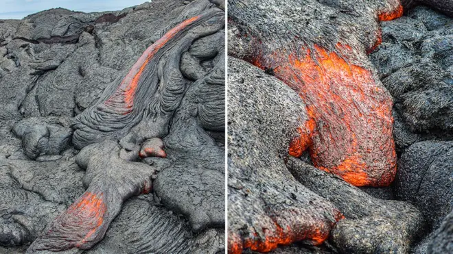 دیکھیں مریخ جیسے ماحول میں کیچڑ کا رویہ کیسے ہوتا ہے