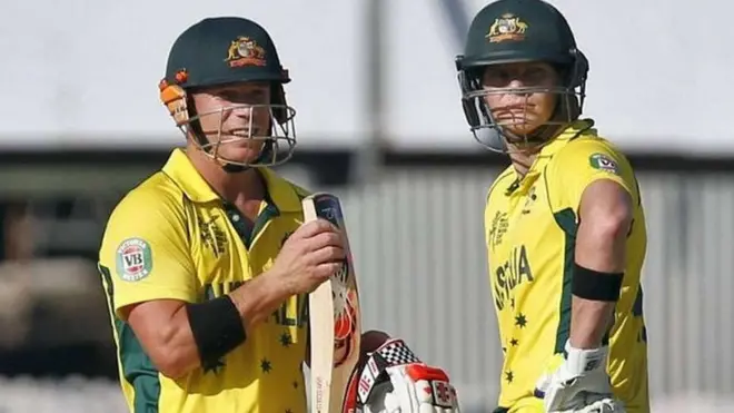 वार्नर, स्मिथ