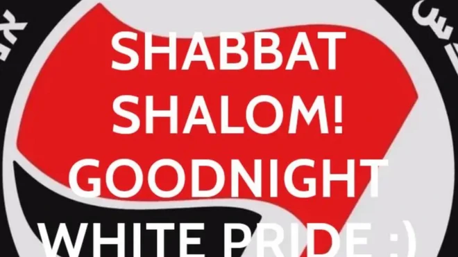 "Шабат Шалом!" - привіталися зі своїми опонентами хакери з Ізраїлю